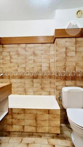 Appartement à vendre - Praz-sur-Arly 1 pièce de 24.58 m²