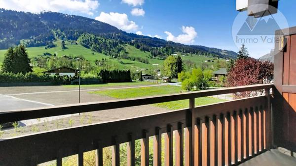 Appartement à vendre - Praz-sur-Arly 1 pièce de 24.58 m²
