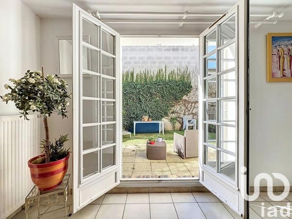 Maison à vendre 5 pièces 160 m² Saint-Rémy-lès-Chevreuse