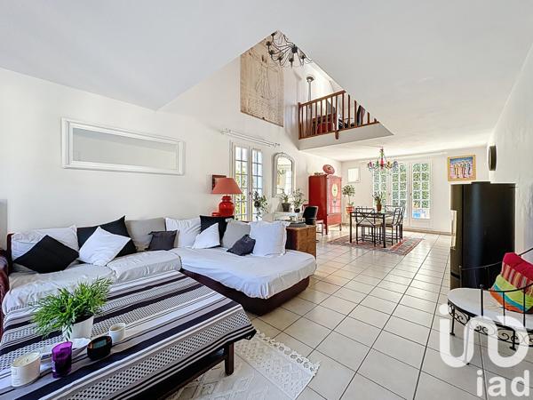 Maison à vendre 5 pièces 160 m² Saint-Rémy-lès-Chevreuse