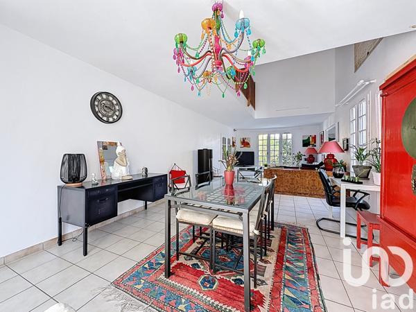 Maison à vendre 5 pièces 160 m² Saint-Rémy-lès-Chevreuse