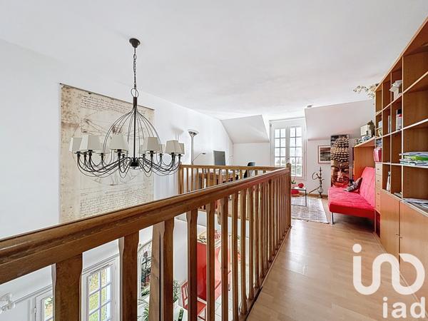 Maison à vendre 5 pièces 160 m² Saint-Rémy-lès-Chevreuse