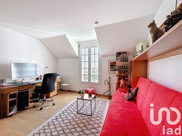 Maison à vendre 5 pièces 160 m² Saint-Rémy-lès-Chevreuse