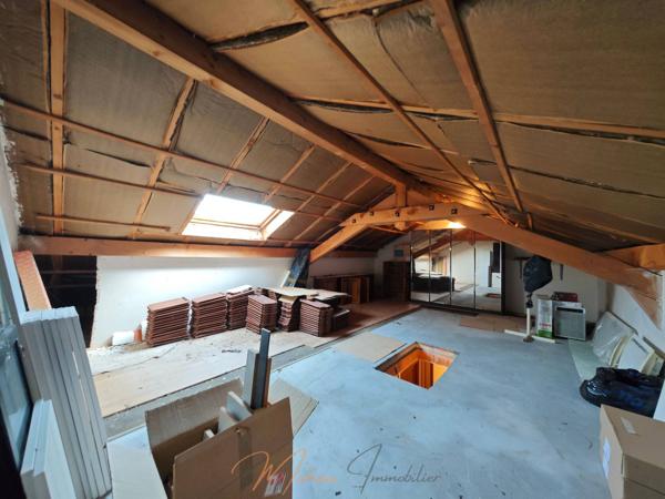 Maison 6 pièces 139m² à vendre à Saint-Genis-Pouilly 01630