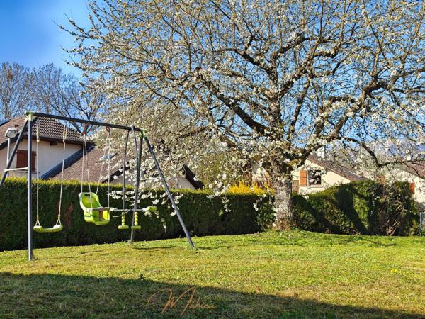 Maison 6 pièces 139m² à vendre à Saint-Genis-Pouilly 01630