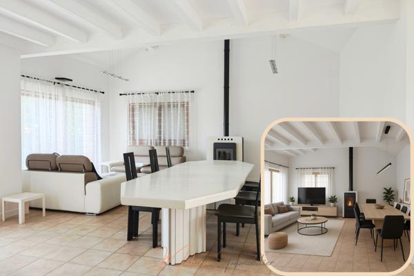 Maison 6 pièces 139m² à vendre à Saint-Genis-Pouilly 01630