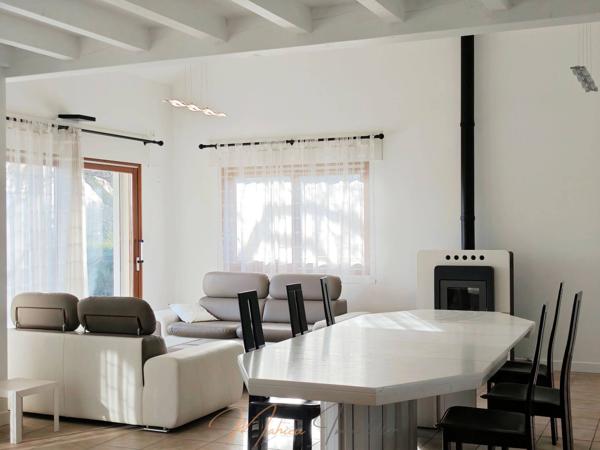 Maison 6 pièces 139m² à vendre à Saint-Genis-Pouilly 01630