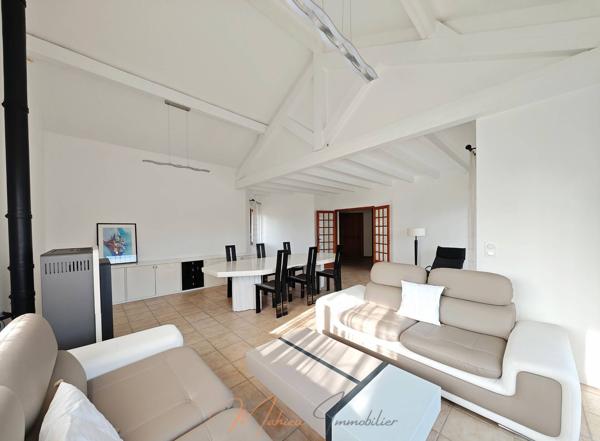 Maison 6 pièces 139m² à vendre à Saint-Genis-Pouilly 01630
