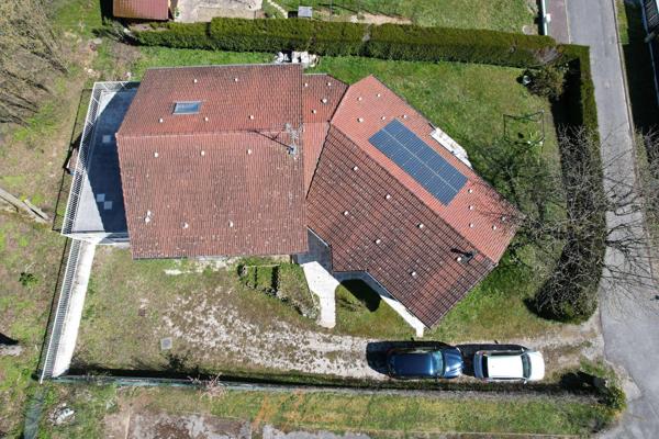 Maison 6 pièces 139m² à vendre à Saint-Genis-Pouilly 01630