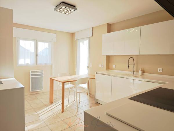 Maison 6 pièces 139m² à vendre à Saint-Genis-Pouilly 01630