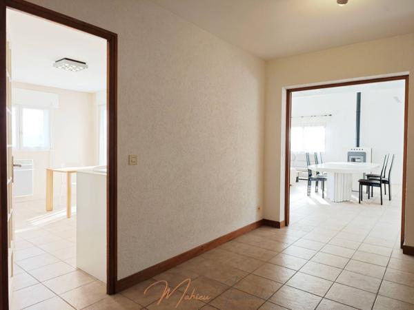 Maison 6 pièces 139m² à vendre à Saint-Genis-Pouilly 01630
