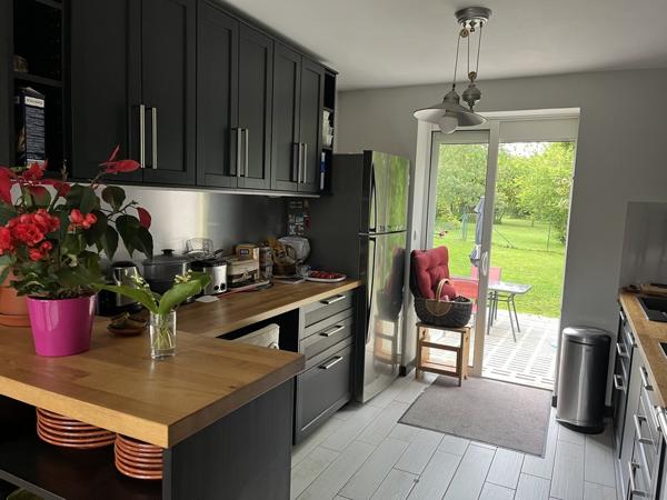 Maison Gommenec H 5 pièce(s) 112 m2