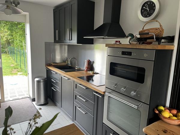 Maison Gommenec H 5 pièce(s) 112 m2