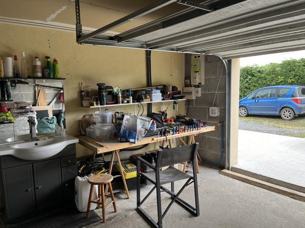 Maison Gommenec H 5 pièce(s) 112 m2