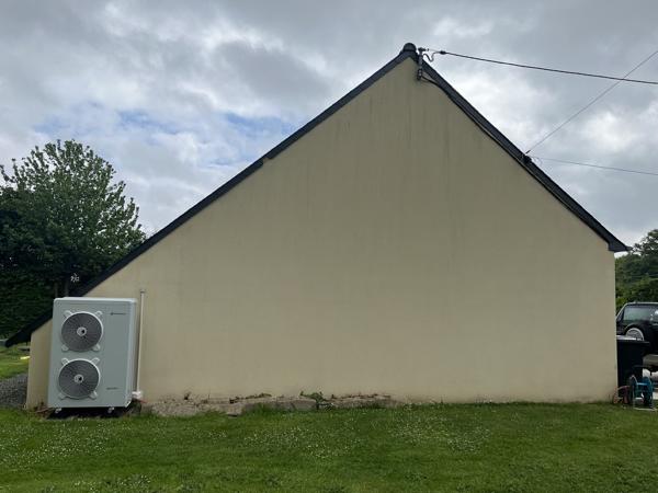 Maison Gommenec H 5 pièce(s) 112 m2