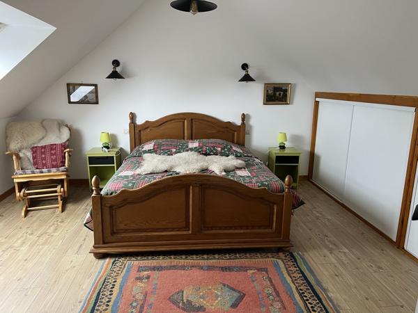 Maison Gommenec H 5 pièce(s) 112 m2