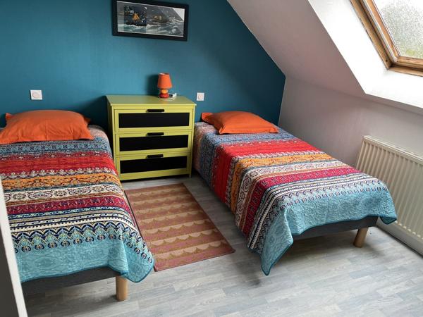 Maison Gommenec H 5 pièce(s) 112 m2