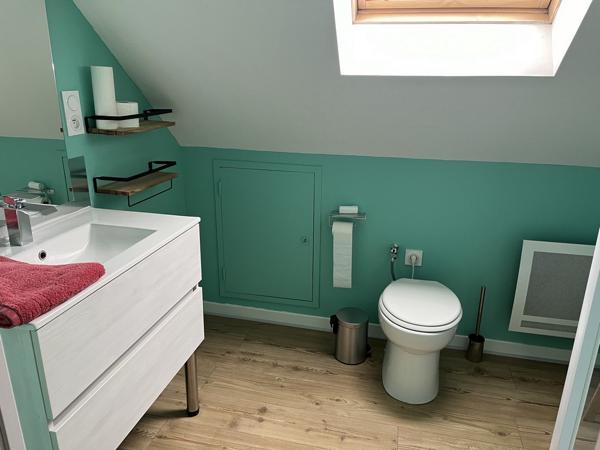 Maison Gommenec H 5 pièce(s) 112 m2