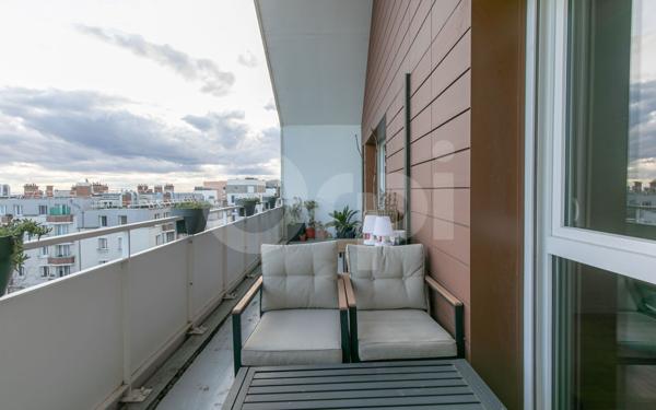 Appartement à vendre    3 pièces • 65,69 m2 Nogent-sur-Marne