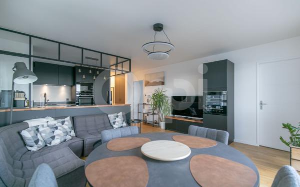 Appartement à vendre    3 pièces • 65,69 m2 Nogent-sur-Marne