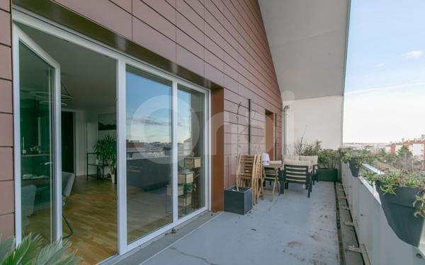 Appartement à vendre    3 pièces • 65,69 m2 Nogent-sur-Marne