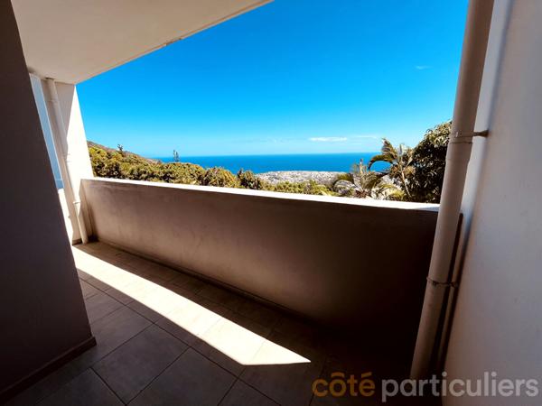 Location Appartement38,41 m² - 1 Pièce - SAINT DENIS (97400)