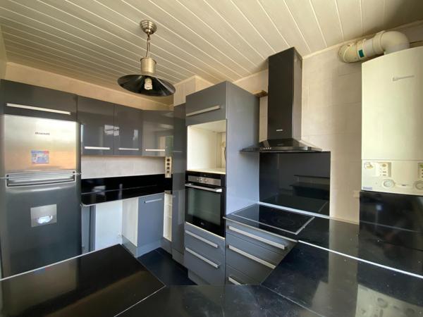 Appartement 4 pièces de 60 m²