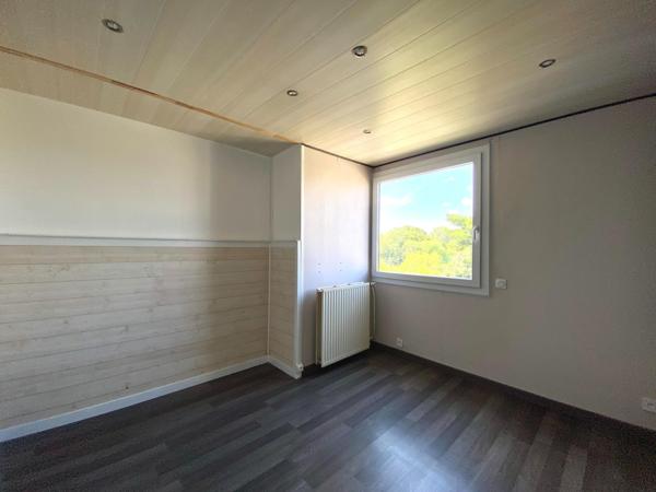 Appartement 4 pièces de 60 m²