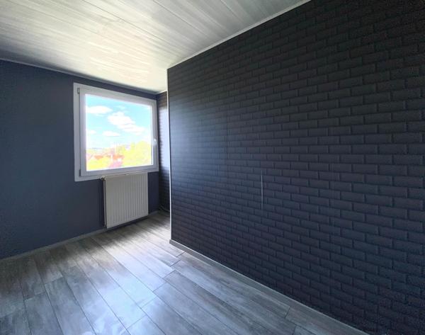 Appartement 4 pièces de 60 m²