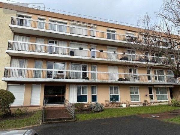 Appartement à vendre à Soisy-sous-Montmorency dans le Val-d'Oise (95230), ref : D132