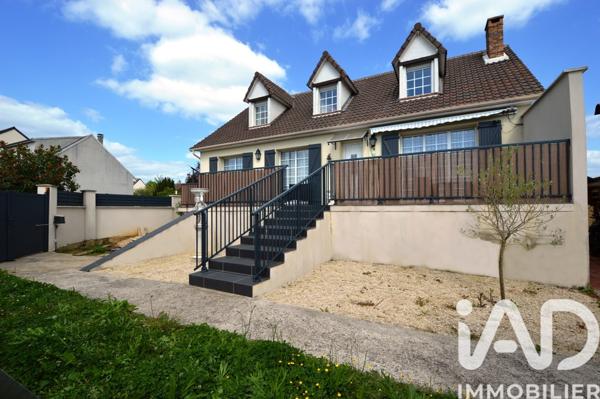 Maison à vendre 7 pièces 132 m² Coubert