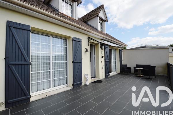 Maison à vendre 7 pièces 132 m² Coubert