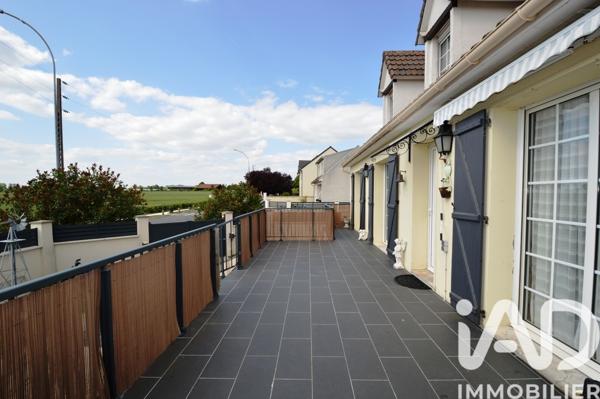 Maison à vendre 7 pièces 132 m² Coubert