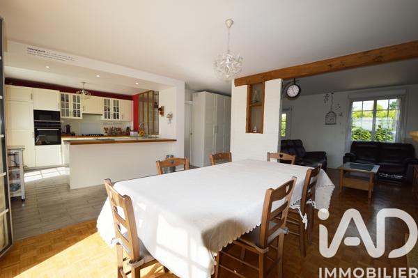 Maison à vendre 7 pièces 132 m² Coubert