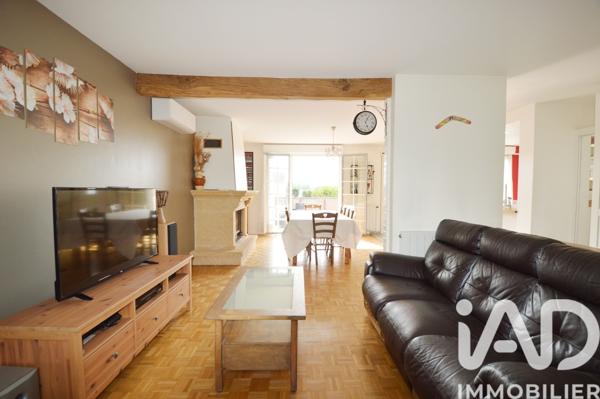 Maison à vendre 7 pièces 132 m² Coubert