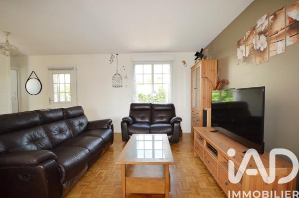 Maison à vendre 7 pièces 132 m² Coubert