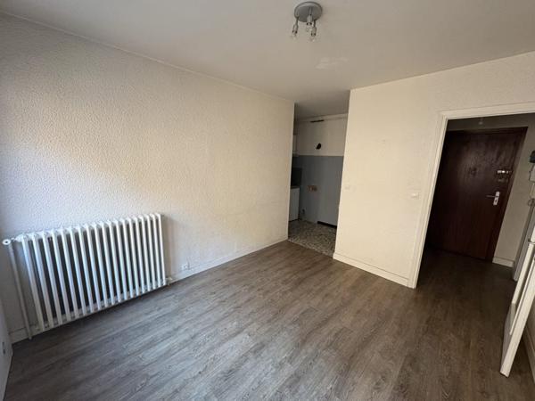 Appartement à vendre |  Toulouse |  1 pièce | 21 m²