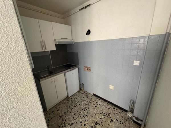 Appartement à vendre |  Toulouse |  1 pièce | 21 m²