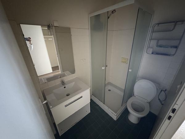 Appartement à vendre |  Toulouse |  1 pièce | 21 m²