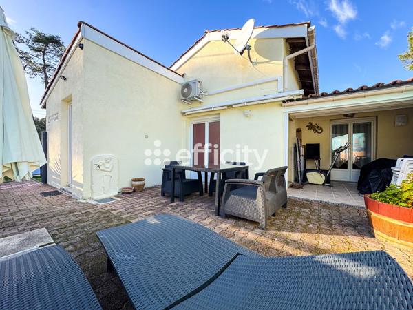 Maison 3 pièces - 65 m²