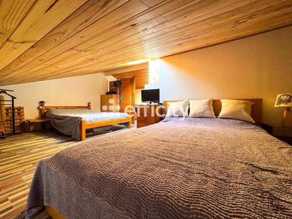 Maison 3 pièces - 65 m²