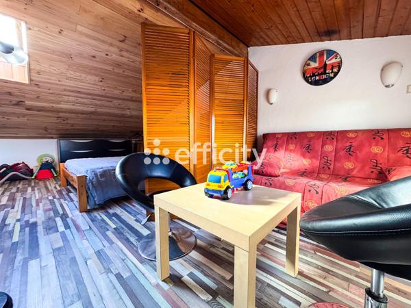 Maison 3 pièces - 65 m²