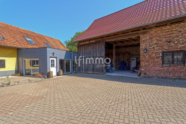Maison 177m2 5 pièces grand jardin et dépendance