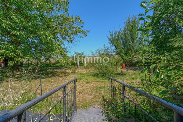 Maison 177m2 5 pièces grand jardin et dépendance