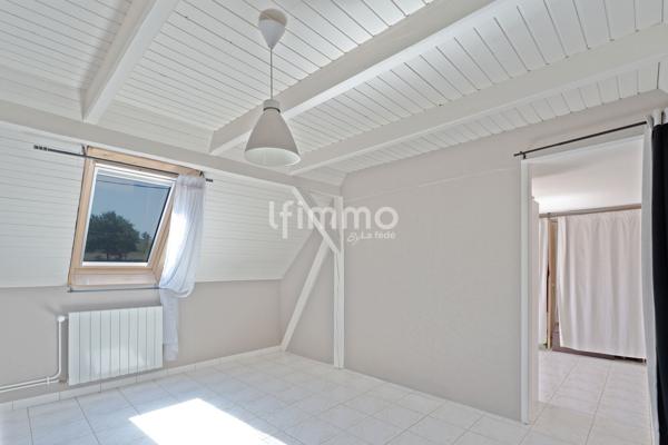 Maison 177m2 5 pièces grand jardin et dépendance
