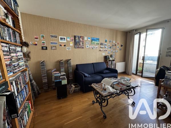 Appartement à vendre 2 pièces 48,39 m² Sannois