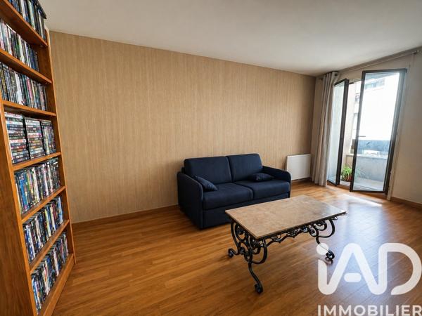 Appartement à vendre 2 pièces 48,39 m² Sannois