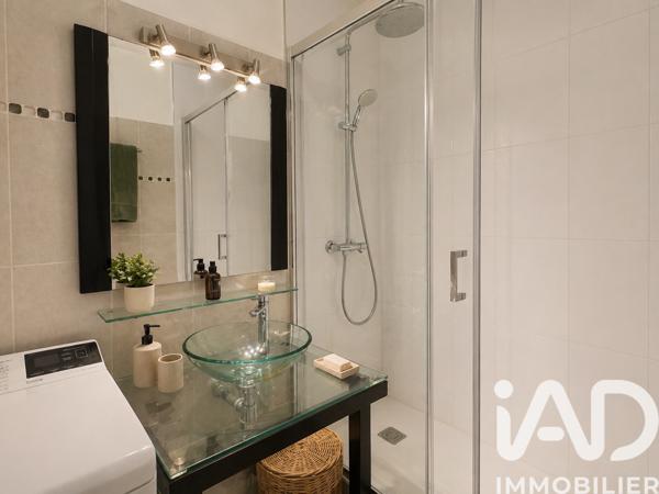 Appartement à vendre 2 pièces 48,39 m² Sannois