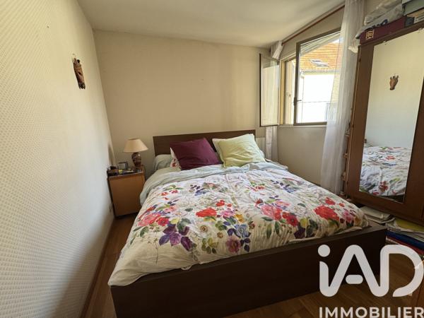 Appartement à vendre 2 pièces 48,39 m² Sannois