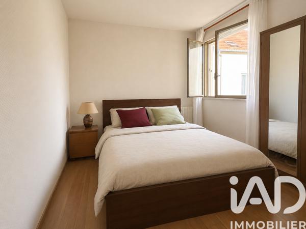Appartement à vendre 2 pièces 48,39 m² Sannois